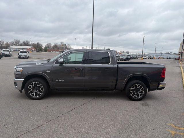 2026 Ram 1500 Laramie Crew Cab 4x4 5'7" Box