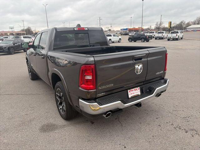 2026 Ram 1500 Laramie Crew Cab 4x4 5'7" Box