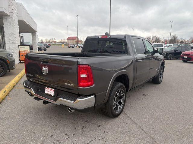 2026 Ram 1500 Laramie Crew Cab 4x4 5'7" Box