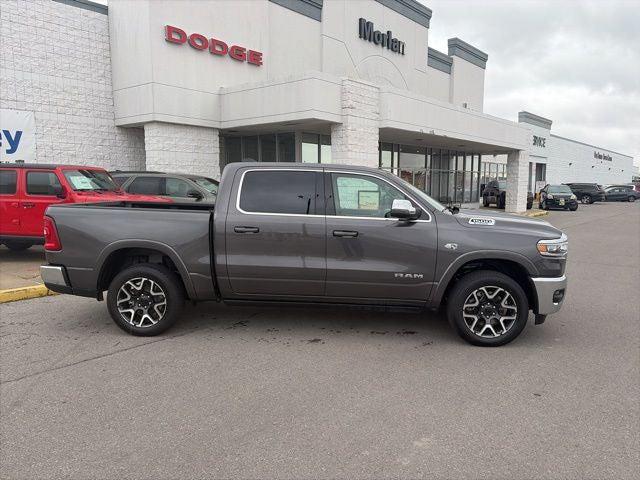 2026 Ram 1500 Laramie Crew Cab 4x4 5'7" Box