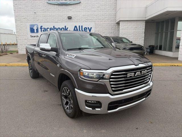2026 Ram 1500 Laramie Crew Cab 4x4 5'7" Box