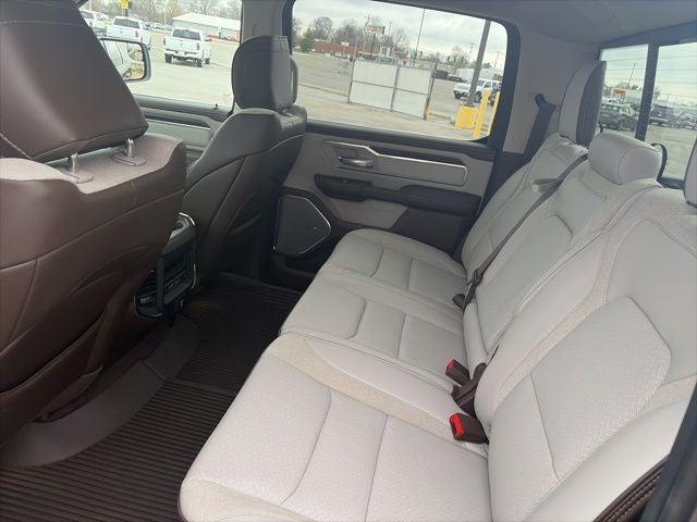 2026 Ram 1500 Laramie Crew Cab 4x4 5'7" Box