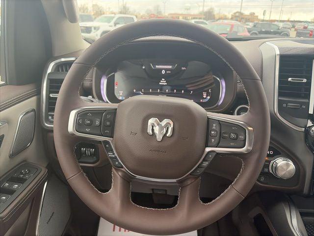 2026 Ram 1500 Laramie Crew Cab 4x4 5'7" Box