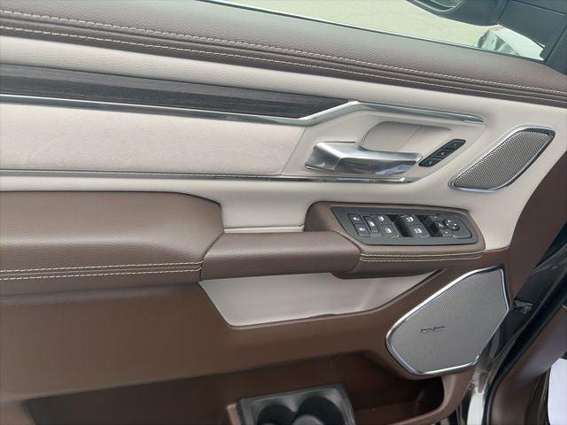 2026 Ram 1500 Laramie Crew Cab 4x4 5'7" Box