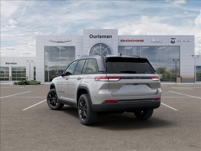 2025 Jeep Grand Cherokee GRAND CHEROKEE LIMITED 4X4 2025 Jeep Grand Cherokee GRAND CHEROKEE LIMITED 4X4