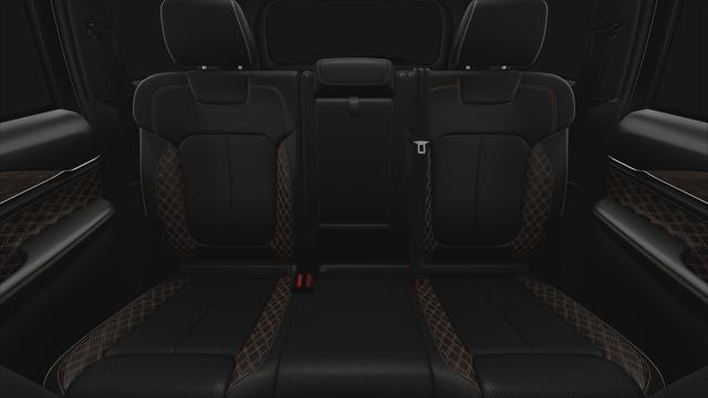 2025 Jeep Grand Cherokee GRAND CHEROKEE SUMMIT 4X4