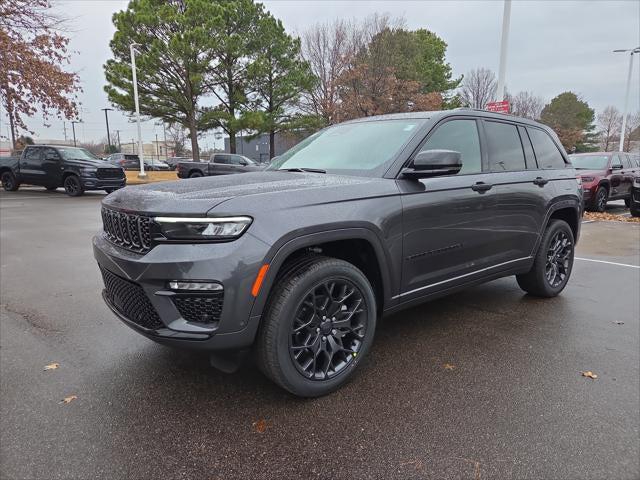 2025 Jeep Grand Cherokee GRAND CHEROKEE SUMMIT 4X4 2025 Jeep Grand Cherokee GRAND CHEROKEE SUMMIT 4X4