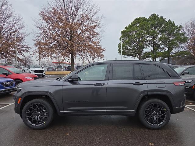 2025 Jeep Grand Cherokee GRAND CHEROKEE SUMMIT 4X4 2025 Jeep Grand Cherokee GRAND CHEROKEE SUMMIT 4X4