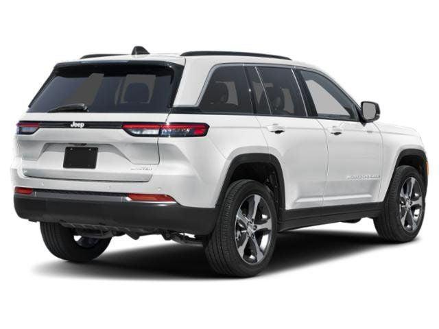2026 Jeep Grand Cherokee GRAND CHEROKEE LAREDO ALTITUDE 4X2