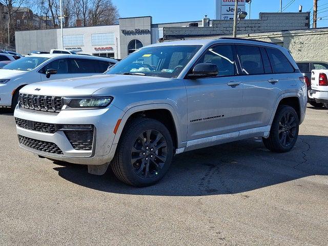 2026 Jeep Grand Cherokee GRAND CHEROKEE LIMITED RESERVE 4X4