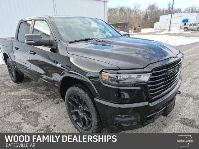 2026 RAM Ram 1500 RAM 1500 LARAMIE CREW CAB 4X4 57 BOX