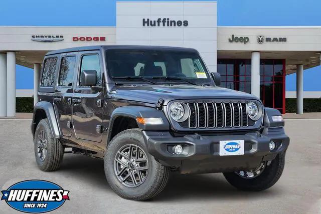 2026 Jeep Wrangler Sport S for sale in Plano, TX