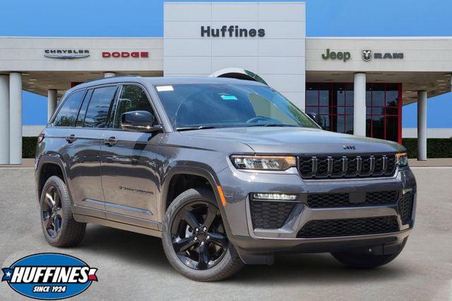 2026 Jeep Grand Cherokee Limited 4x2 for sale in Plano, TX