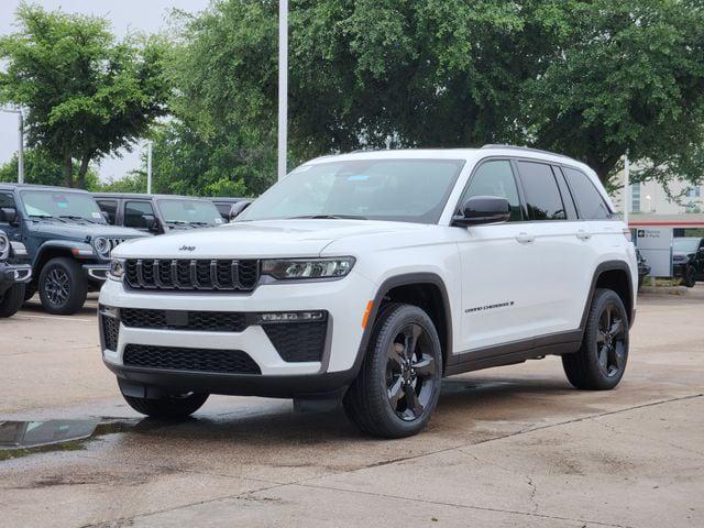 2026 Jeep Grand Cherokee Limited 4x2