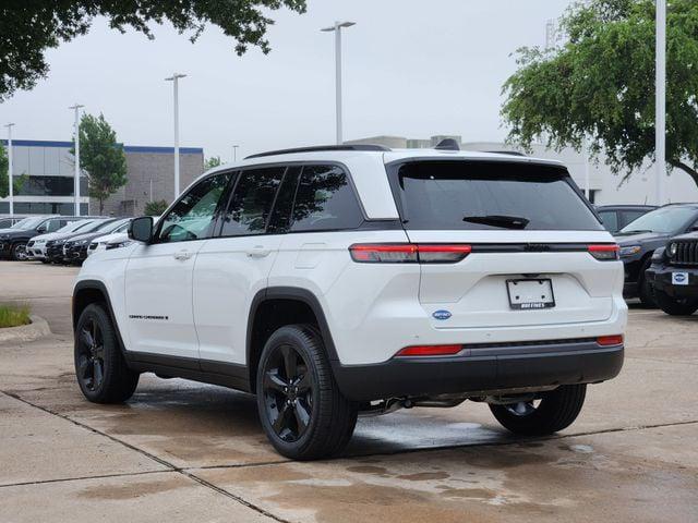 2026 Jeep Grand Cherokee Limited 4x2