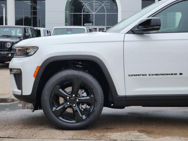 2026 Jeep Grand Cherokee Limited 4x2