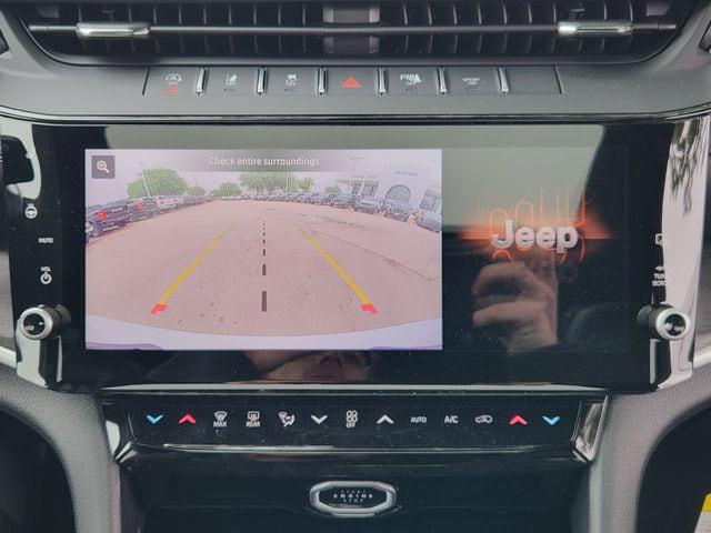 2026 Jeep Grand Cherokee Limited 4x2