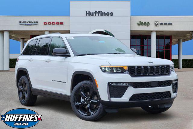2026 Jeep Grand Cherokee Limited 4x2 for sale in Plano, TX