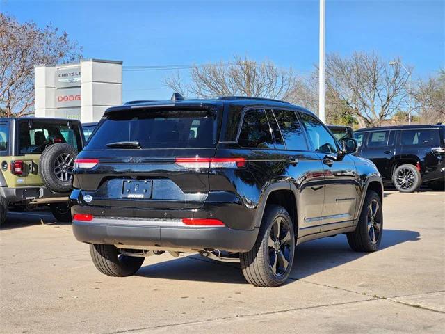 2026 Jeep Grand Cherokee GRAND CHEROKEE LIMITED 4X2