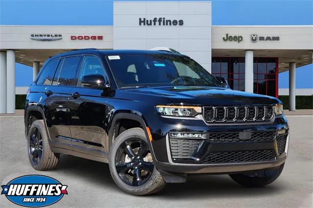 2026 Jeep Grand Cherokee GRAND CHEROKEE LIMITED 4X2
