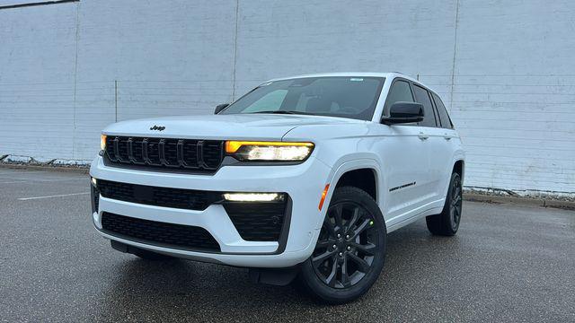 2026 Jeep Grand Cherokee GRAND CHEROKEE LIMITED RESERVE 4X4