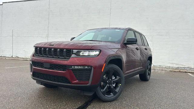 2026 Jeep Grand Cherokee Limited for sale in Bloomfield Hills, MI