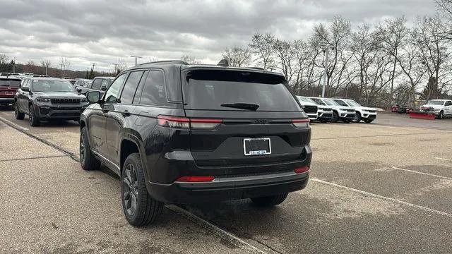 2026 Jeep Grand Cherokee GRAND CHEROKEE LIMITED RESERVE 4X4