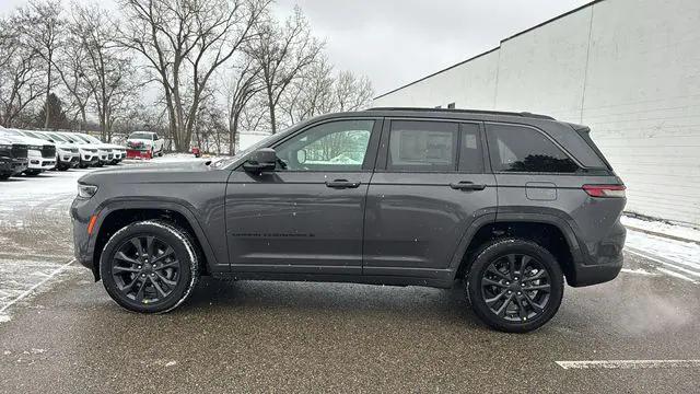 2026 Jeep Grand Cherokee Limited Reserve