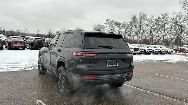 2026 Jeep Grand Cherokee Limited Reserve