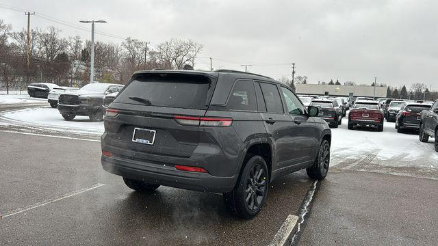 2026 Jeep Grand Cherokee Limited Reserve