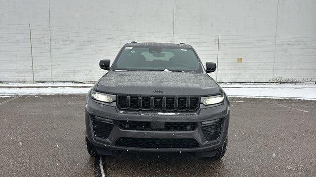 2026 Jeep Grand Cherokee Limited Reserve