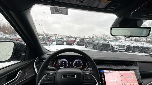 2026 Jeep Grand Cherokee Limited Reserve