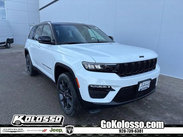 2025 Jeep Grand Cherokee Limited 4x4 for sale in Appleton, WI