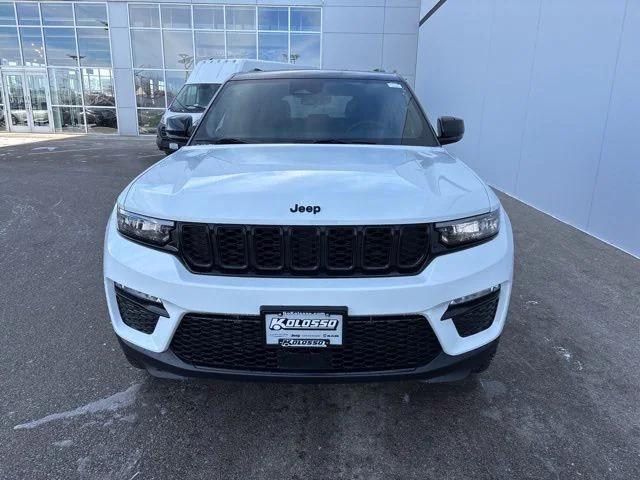 2025 Jeep Grand Cherokee Limited 4x4