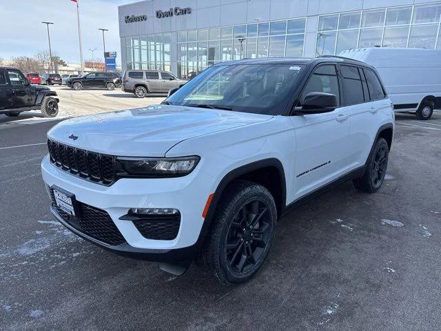 2025 Jeep Grand Cherokee Limited 4x4