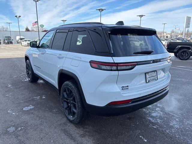2025 Jeep Grand Cherokee Limited 4x4