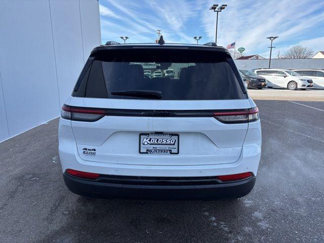 2025 Jeep Grand Cherokee Limited 4x4