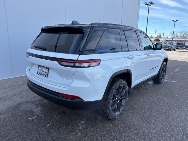 2025 Jeep Grand Cherokee Limited 4x4