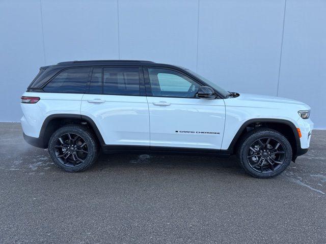 2025 Jeep Grand Cherokee Limited 4x4