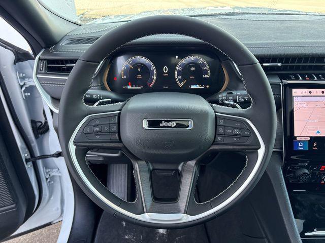 2025 Jeep Grand Cherokee Limited 4x4