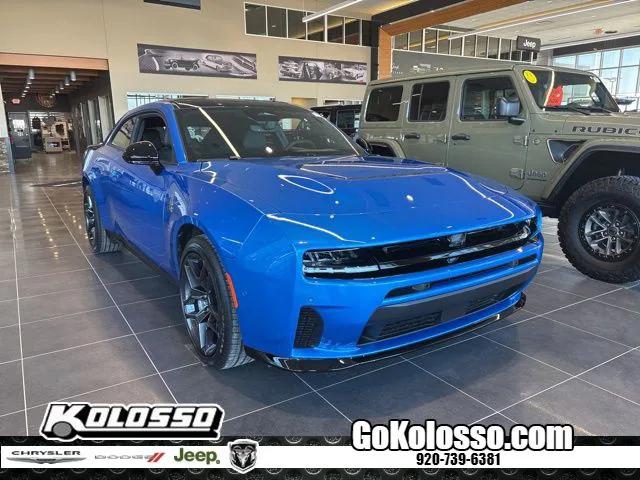 2026 Dodge Charger CHARGER SCAT PACK 2-DOOR AWD 2026 Dodge Charger CHARGER SCAT PACK 2-DOOR AWD