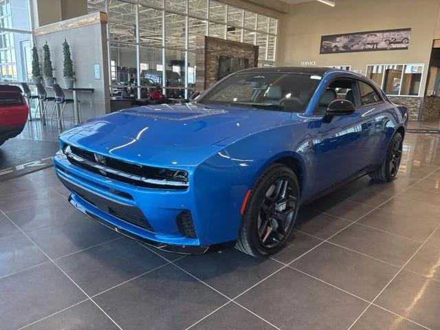 2026 Dodge Charger CHARGER SCAT PACK 2-DOOR AWD 2026 Dodge Charger CHARGER SCAT PACK 2-DOOR AWD