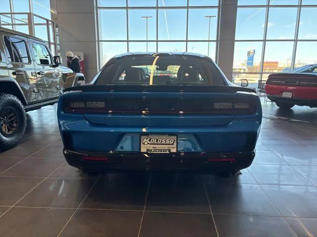 2026 Dodge Charger Scat Pack 2-Door AWD