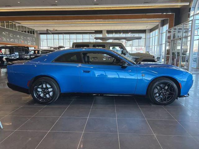 2026 Dodge Charger Scat Pack 2-Door AWD