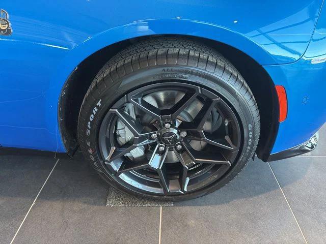 2026 Dodge Charger Scat Pack 2-Door AWD