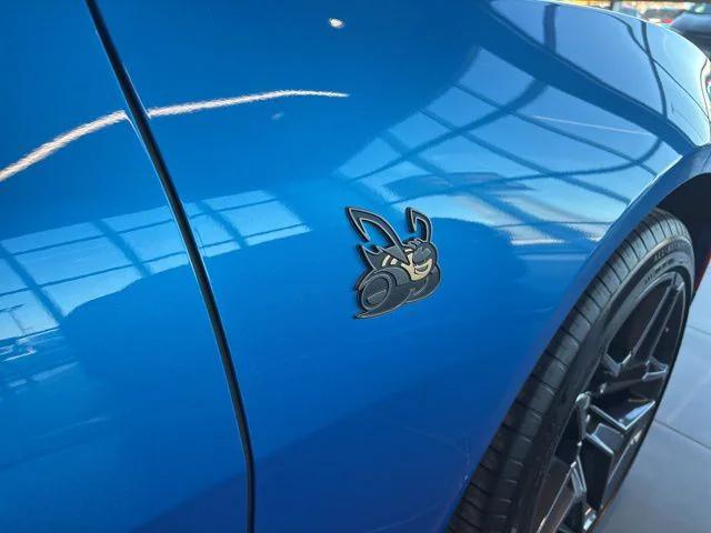 2026 Dodge Charger Scat Pack 2-Door AWD