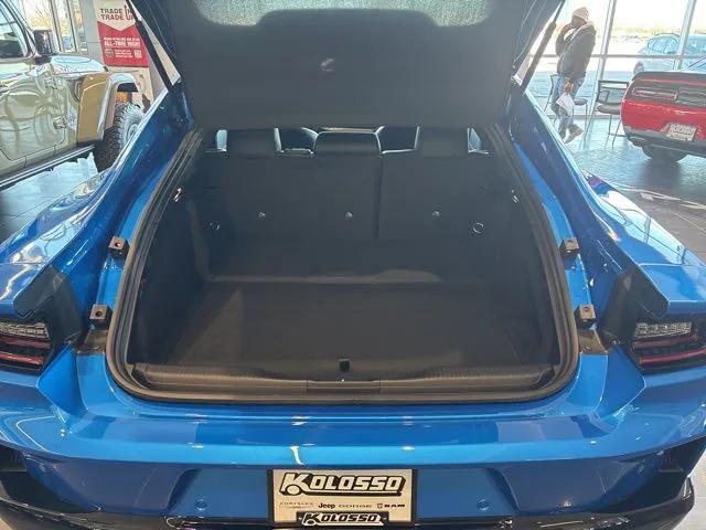 2026 Dodge Charger Scat Pack 2-Door AWD