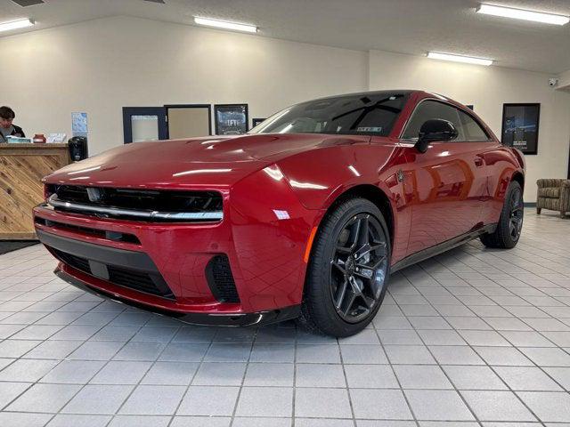 2026 Dodge Charger CHARGER SCAT PACK PLUS 2-DOOR AWD