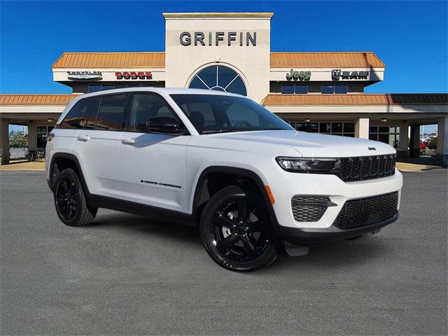 2025 Jeep Grand Cherokee GRAND CHEROKEE ALTITUDE X 4X2