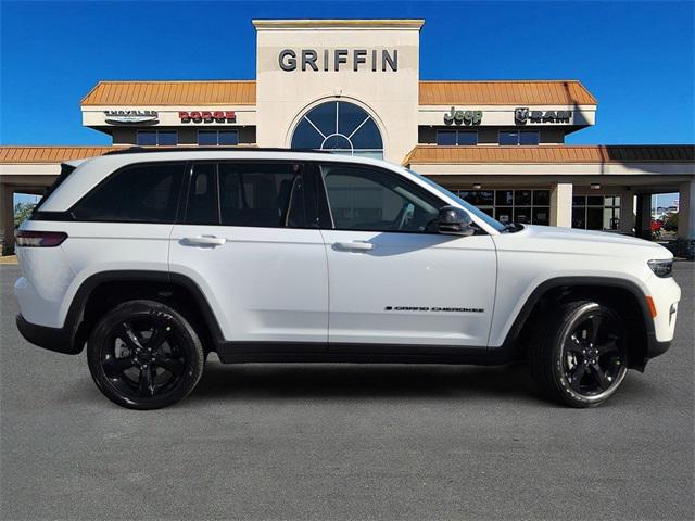 2025 Jeep Grand Cherokee GRAND CHEROKEE ALTITUDE X 4X2